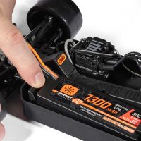 Infraction Grom 3S 4X4 Brushless All-Road Street Bash weiß - 1:12
