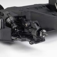 Infraction Grom 3S 4X4 Brushless All-Road Street Bash weiß - 1:12