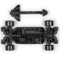 Infraction Grom 3S 4X4 Brushless All-Road Street Bash weiß - 1:12