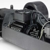 Infraction Grom 3S 4X4 Brushless All-Road Street Bash weiß - 1:12