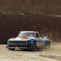 Infraction Grom 3S 4X4 Brushless All-Road Street Bash weiß - 1:12