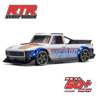 Infraction Grom 3S 4X4 Brushless All-Road Street Bash weiß - 1:12