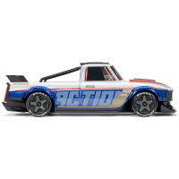 Infraction Grom 3S 4X4 Brushless All-Road Street Bash weiß - 1:12