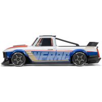 Infraction Grom 3S 4X4 Brushless All-Road Street Bash weiß - 1:12