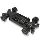 Infraction Grom 3S 4X4 Brushless All-Road Street Bash weiß - 1:12