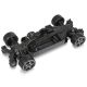 Infraction Grom 3S 4X4 Brushless All-Road Street Bash weiß - 1:12
