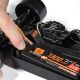 Infraction Grom 3S 4X4 Brushless All-Road Street Bash weiß - 1:12