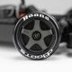 Infraction Grom 3S 4X4 Brushless All-Road Street Bash weiß - 1:12