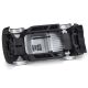 Infraction Grom 3S 4X4 Brushless All-Road Street Bash weiß - 1:12