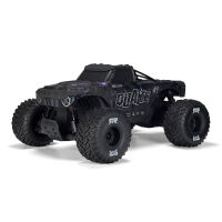 QUAKE 4S DSC 4X4 RTR Brushless Monster Truck Black/Pearl...