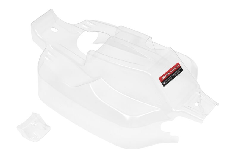 SWORKz - S35 Series Falcon ST-5 Clean Body Shell (Pre-Cut for Nitro Buggy) (SW258005CN)
