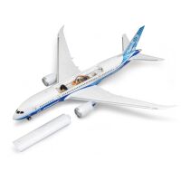 Micro Boeing 787 Dreamliner Twin 30mm EDF BNF Basic mit AS3X & SAFE Select - 715mm