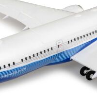 Micro Boeing 787 Dreamliner Twin 30mm EDF BNF Basic mit AS3X & SAFE Select - 715mm