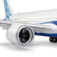 Micro Boeing 787 Dreamliner Twin 30mm EDF BNF Basic mit AS3X & SAFE Select - 715mm