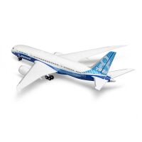Micro Boeing 787 Dreamliner Twin 30mm EDF BNF Basic mit...