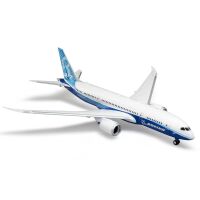Micro Boeing 787 Dreamliner Twin 30mm EDF BNF Basic mit AS3X & SAFE Select - 715mm