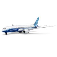 Micro Boeing 787 Dreamliner Twin 30mm EDF BNF Basic mit AS3X & SAFE Select - 715mm