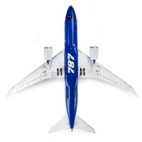 Micro Boeing 787 Dreamliner Twin 30mm EDF BNF Basic mit AS3X & SAFE Select - 715mm