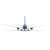 Micro Boeing 787 Dreamliner Twin 30mm EDF BNF Basic mit AS3X & SAFE Select - 715mm