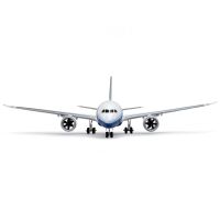 Micro Boeing 787 Dreamliner Twin 30mm EDF BNF Basic mit AS3X & SAFE Select - 715mm