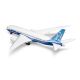 Micro Boeing 787 Dreamliner Twin 30mm EDF BNF Basic mit AS3X & SAFE Select - 715mm
