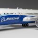 Micro Boeing 787 Dreamliner Twin 30mm EDF BNF Basic mit AS3X & SAFE Select - 715mm