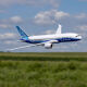 Micro Boeing 787 Dreamliner Twin 30mm EDF BNF Basic mit AS3X & SAFE Select - 715mm
