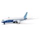 Micro Boeing 787 Dreamliner Twin 30mm EDF BNF Basic mit AS3X & SAFE Select - 715mm