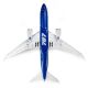 Micro Boeing 787 Dreamliner Twin 30mm EDF BNF Basic mit AS3X & SAFE Select - 715mm