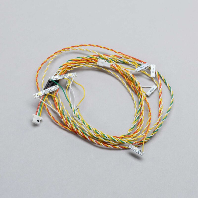 E-flite LED Light Set: Micro Boeing 787 Dreamliner Twin 30mm EDF (EFL-4045)