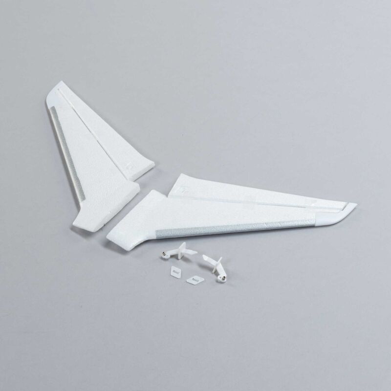 E-flite Horizontal Stabilizers: Micro Boeing 787 Dreamliner Twin 30mm EDF (EFL-4529)