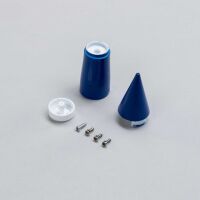 E-flite Nacelle Exhaust Cone Set: Micro Boeing 787...