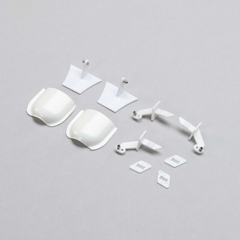 E-flite Control Horn Ball Link Set: Micro Boeing 787 Dreamliner Twin 30mm EDF (EFL-4537)