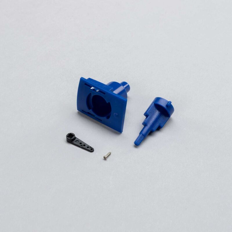 E-flite Nose Gear Assembly: Micro Boeing 787 Dreamliner Twin 30mm EDF (EFL-4542)