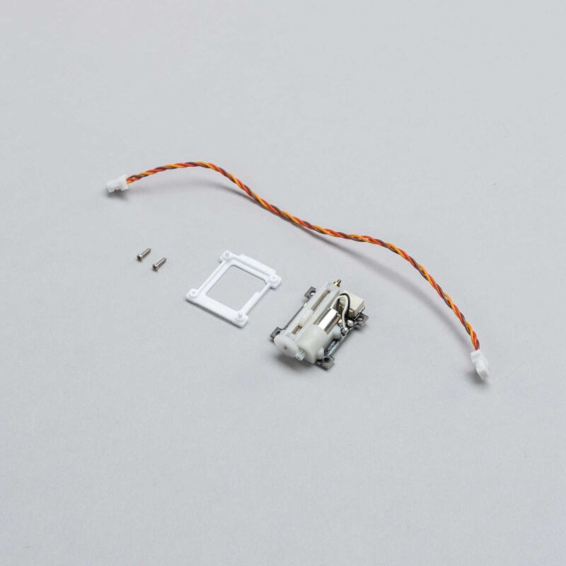 Spektrum 2.3g Long-Throw Linear Off-Set Servo with Plug (SPMSA205)