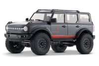 FCX18II Ford Bronco 2021 schwarz Crawler RTR - 1:18