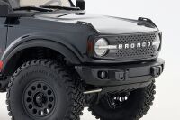 FCX18II Ford Bronco 2021 schwarz Crawler RTR - 1:18