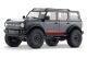 D-Power FMS FCX18II Ford Bronco 2021 schwarz 1:18 - Crawler RTR (DPFMS118N02BDBK)