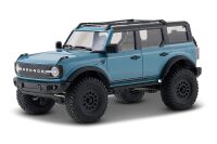 FCX18II Ford Bronco 2021 blau Crawler RTR - 1:18