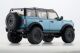 FCX18II Ford Bronco 2021 blau Crawler RTR - 1:18