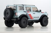 FCX18II Ford Bronco 2021 blaugrau Crawler RTR - 1:18