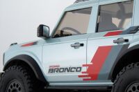 FCX18II Ford Bronco 2021 blaugrau Crawler RTR - 1:18