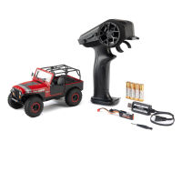 Axial 1/30 SCX30 Jeep CJ-7 GenRight 4X4 RTR Brushed Rock...