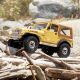 Axial 1/30 SCX30 Jeep CJ-7 GenRight 4X4 RTR Brushed Rock Crawler (Battery & Charger Included) Red (AXI-3273T1)