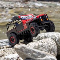Axial 1/30 SCX30 Jeep CJ-7 Renegade 4X4 RTR Brushed Rock Crawler (Battery & Charger Included) Green (AXI-3273T2)