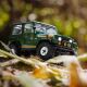 Axial 1/30 SCX30 Jeep CJ-7 Renegade 4X4 RTR Brushed Rock Crawler (Battery & Charger Included) Green (AXI-3273T2)