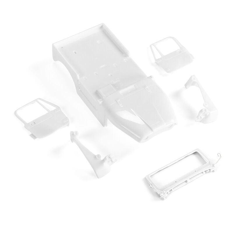 Axial 1/30 Jeep CJ-7 Body: SCX30 (AXI-4758)