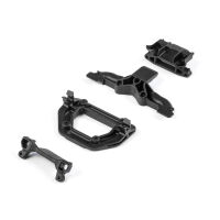 Axial Mounts and Cross Members: SCX30 CJ-7 (AXI-4759)