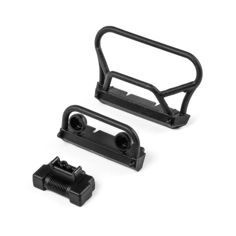 Axial Bumpers Winch Genright: SCX30 CJ-7 (AXI-4762)