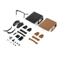 Axial Roof Fender Body Parts: SCX30 CJ-7 (AXI-4766)